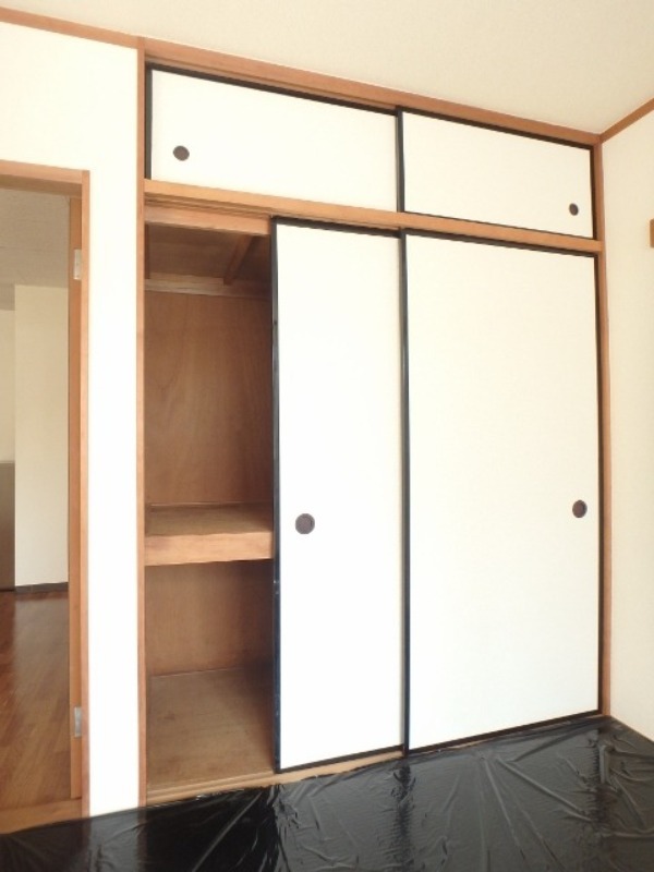 収納　図面と現状に相違がある場合には現状を優先