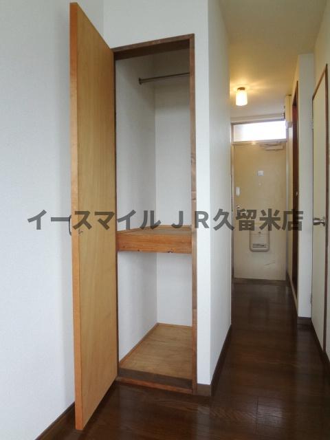 収納　収納豊富です