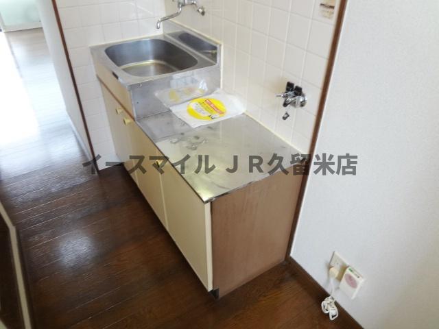 キッチン　使いやすいキッチンです