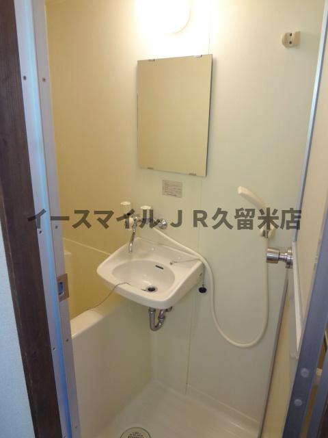 バス・シャワールーム　きれいなお風呂です