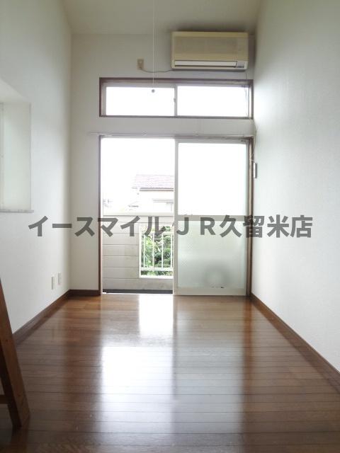 居室・リビング　おしゃれな居間です