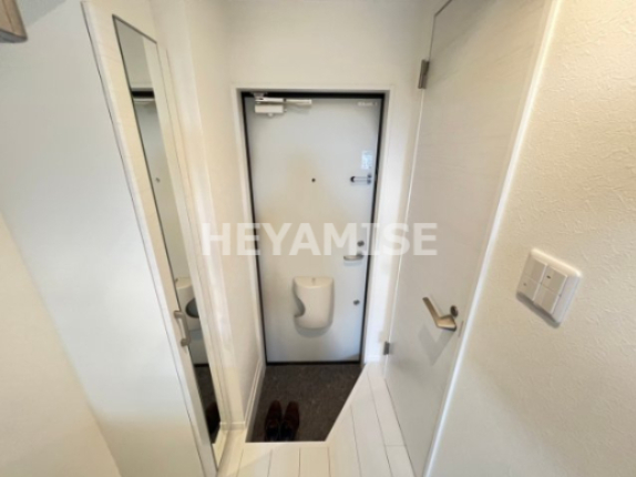 玄関　※同物件別部屋