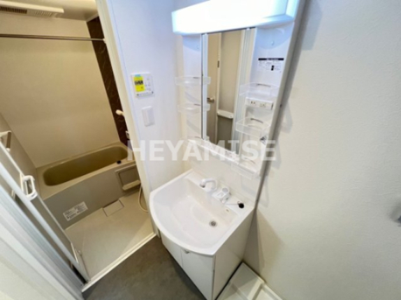 洗面設備　※同物件別部屋