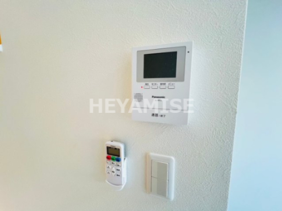 セキュリティ　※同物件別部屋