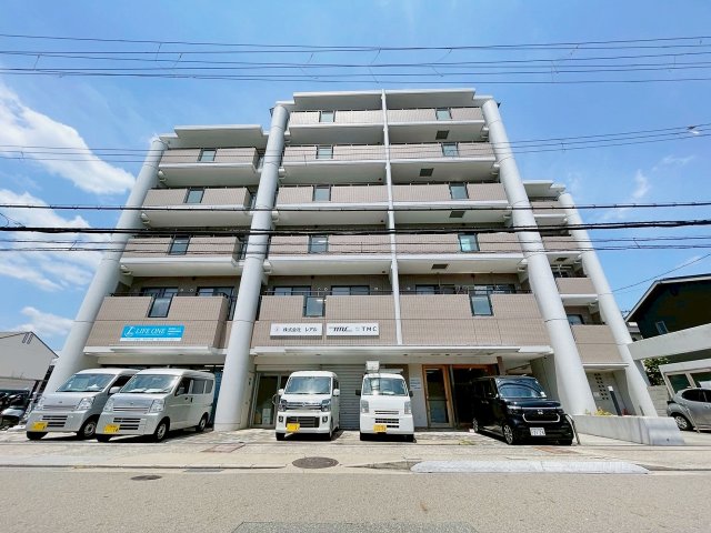 建物外観　外観です