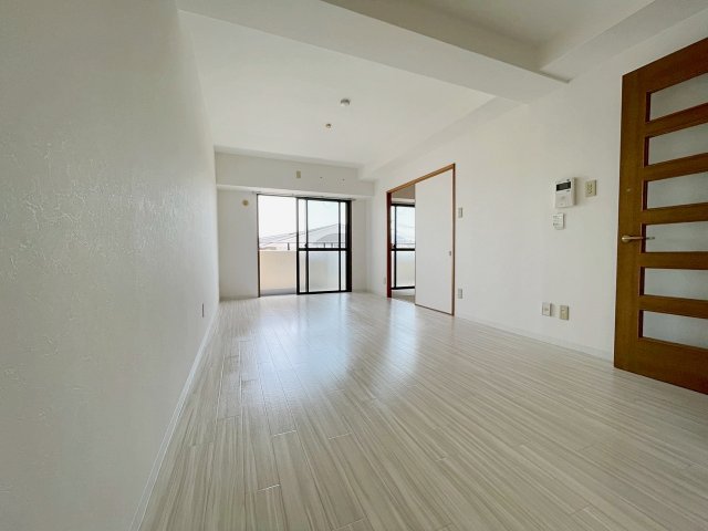 居室・リビング　おしゃれな居間です