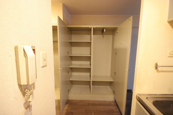 収納　※別部屋の写真です