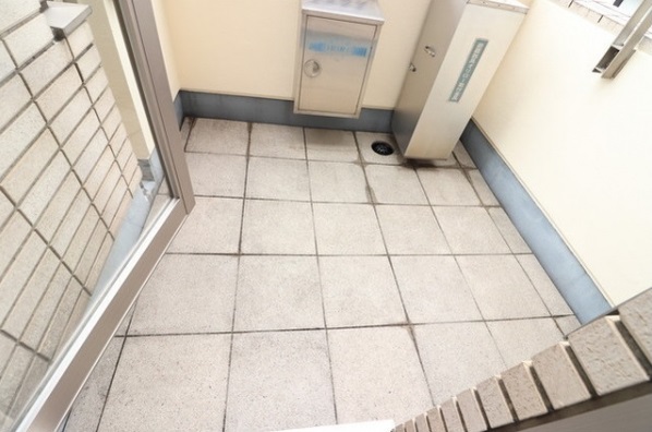 バルコニー　反転タイプ参照