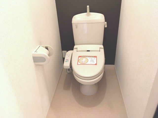 トイレ　シンプルで使いやすいトイレです