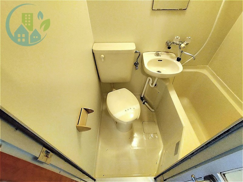 トイレ　神戸六甲ヒルズ（J：COM1Gネット無料）