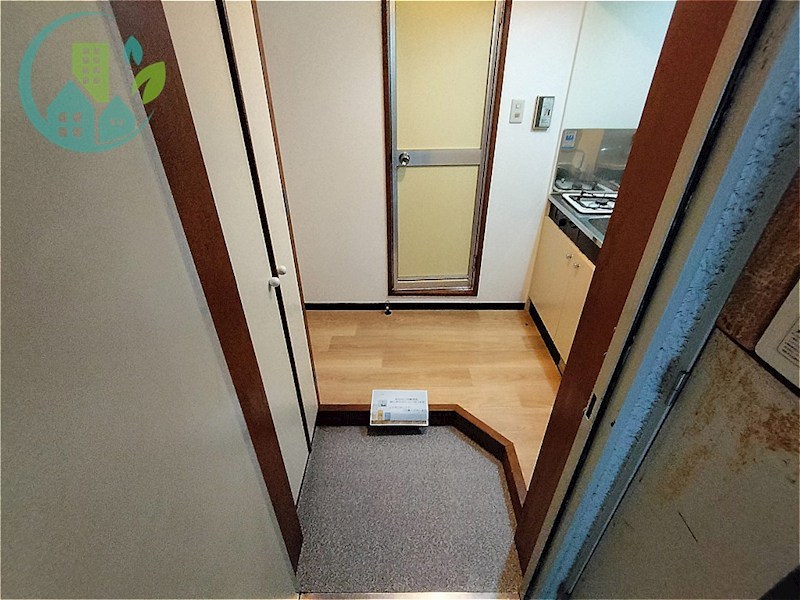 玄関　神戸六甲ヒルズ（J：COM1Gネット無料）