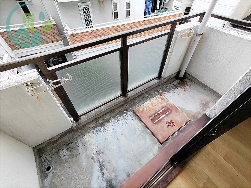 バルコニー　神戸六甲ヒルズ（J：COM1Gネット無料）