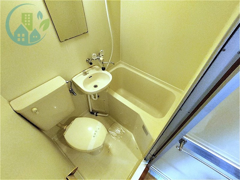 バス・シャワールーム　神戸六甲ヒルズ（J：COM1Gネット無料）