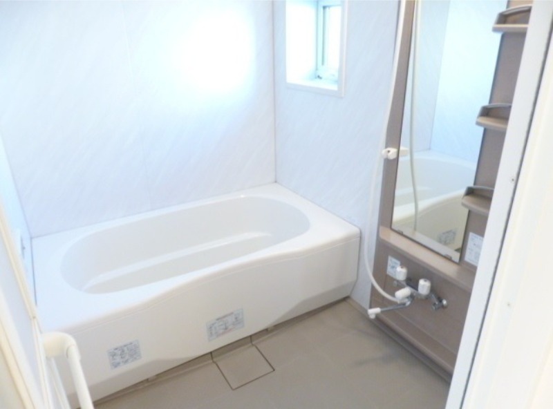 バス・シャワールーム　図面と現状に相違がある場合には現状を優先