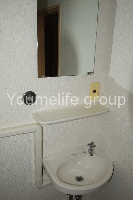 洗面設備　別部屋参考