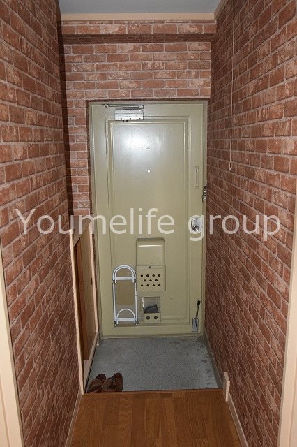 玄関　別部屋参考