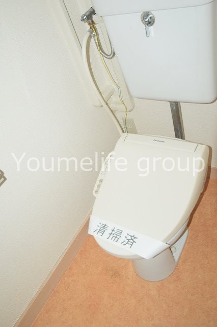 トイレ　別部屋参考