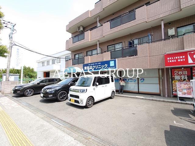 病院　東長沼クリニック（病院）まで504m