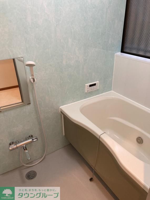 バス・シャワールーム