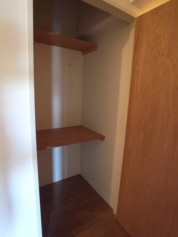 その他設備　※他のお部屋の写真です。