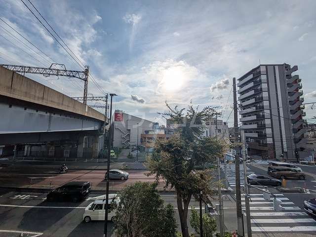 眺望