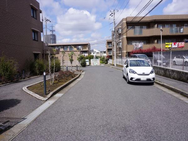 その他　現地周辺街並み（その他）まで5m