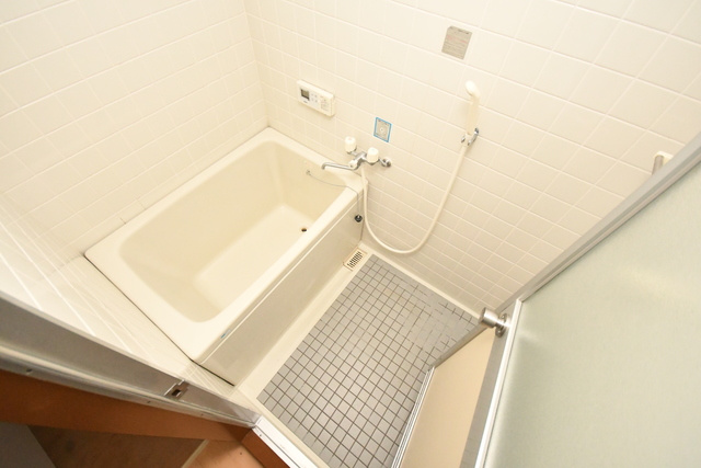 バス・シャワールーム　お風呂