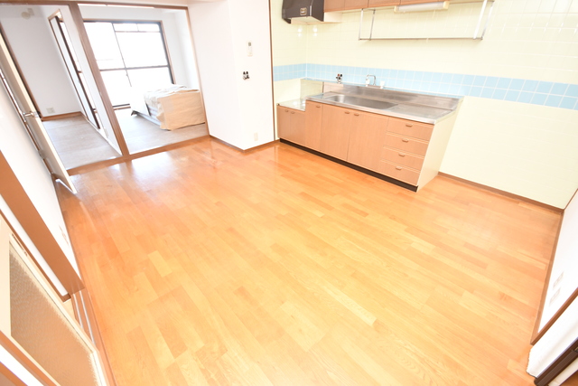 居室・リビング　洋室