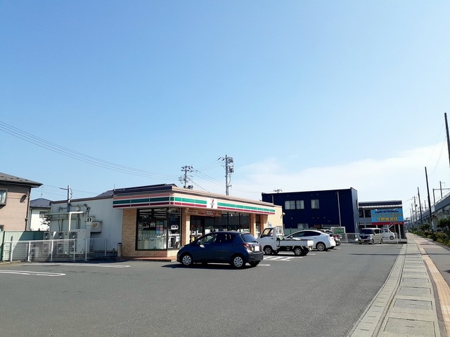 コンビニ　セブンイレブン古川李埣店（コンビニ）まで750m