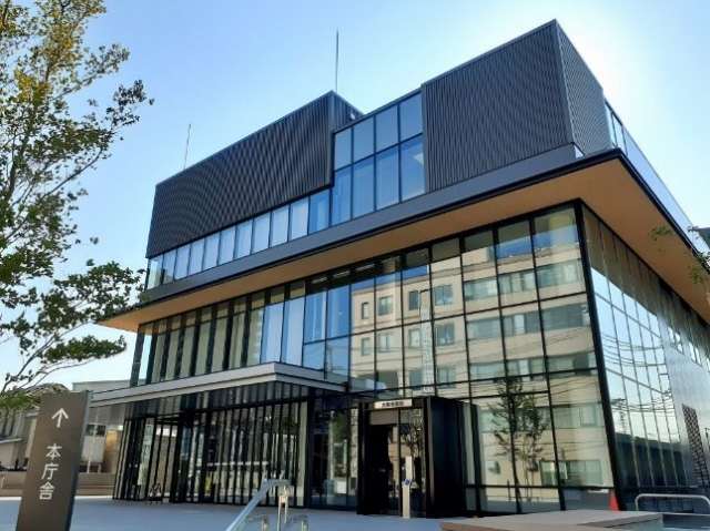 役所　大崎市役所（役所）まで2000m