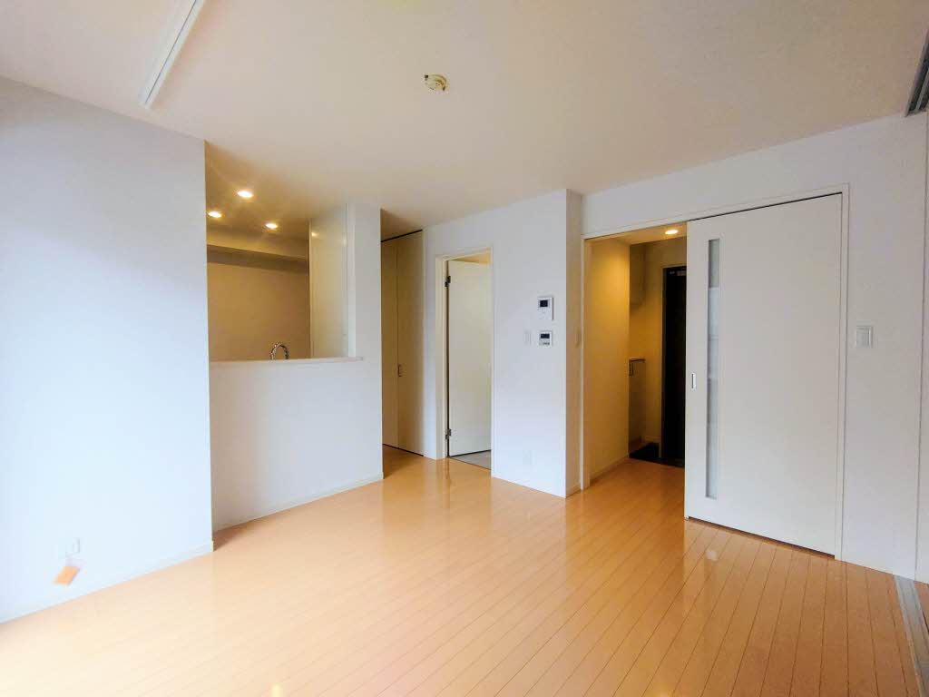 居室・リビング　11.1帖のリビング♪