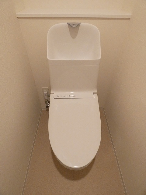 トイレ　トイレ※別部屋参考写真