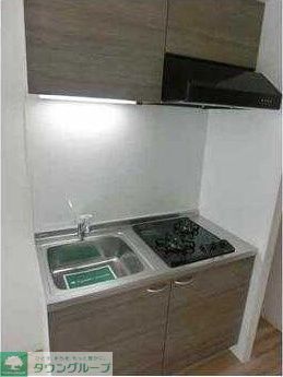 キッチン　【初期費用分割・クレカ対応】一都三県のお部屋探しは2025…