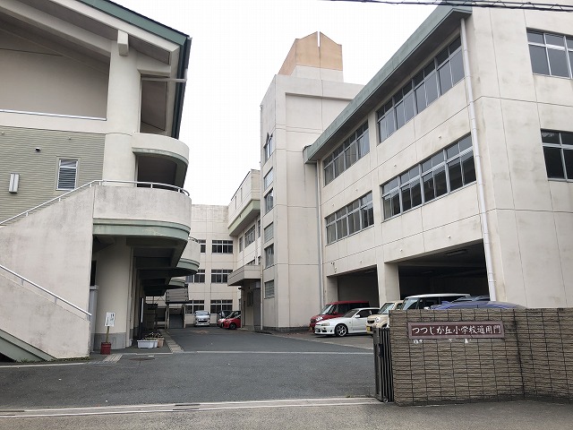 小学校　豊橋市立つつじが丘小学校（小学校）まで542m
