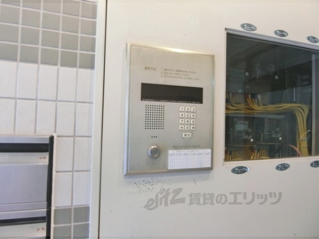 セキュリティ　オートロック