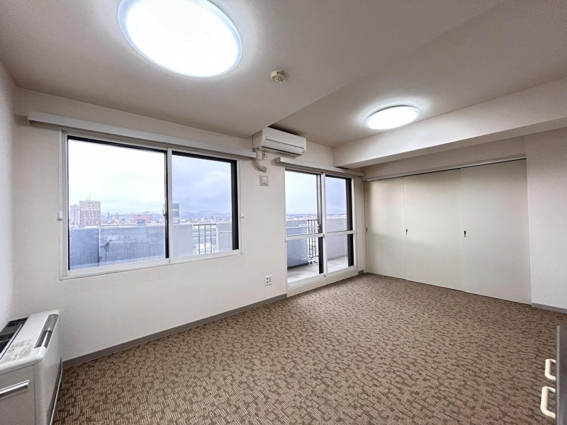 居室・リビング　リビング２