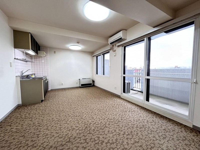 居室・リビング　リビング１