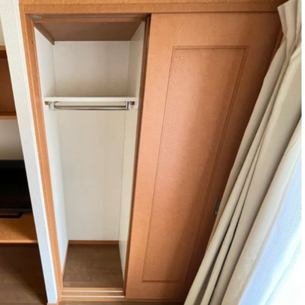 収納　※同物件別号室参考写真