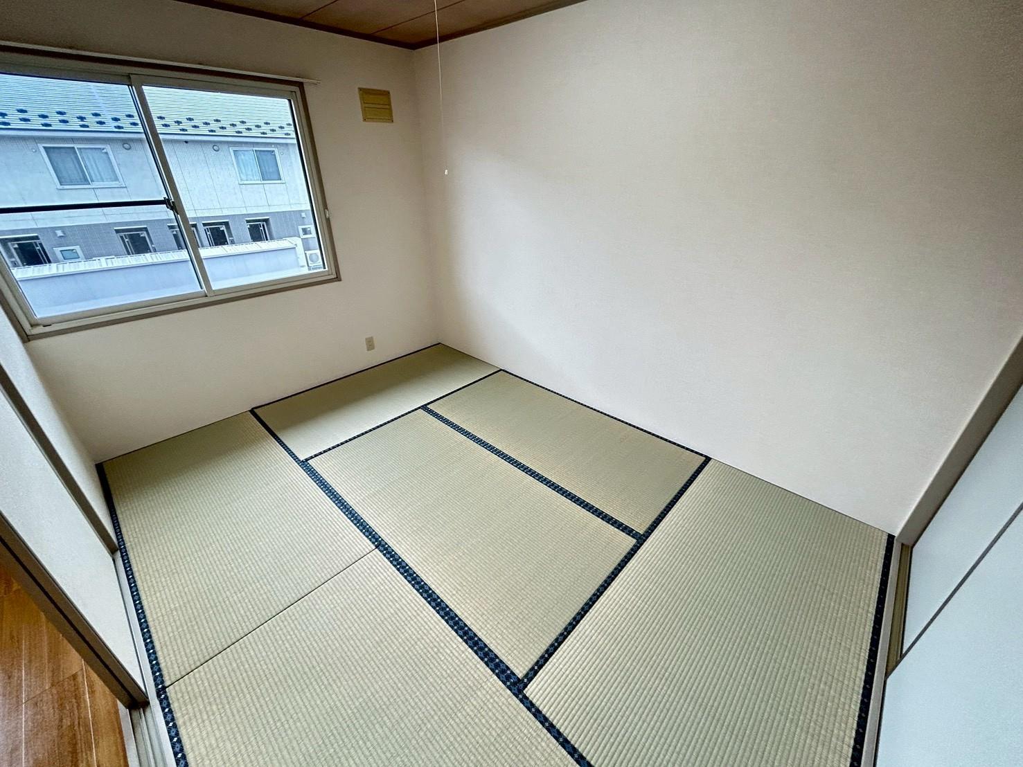 居室・リビング　和室