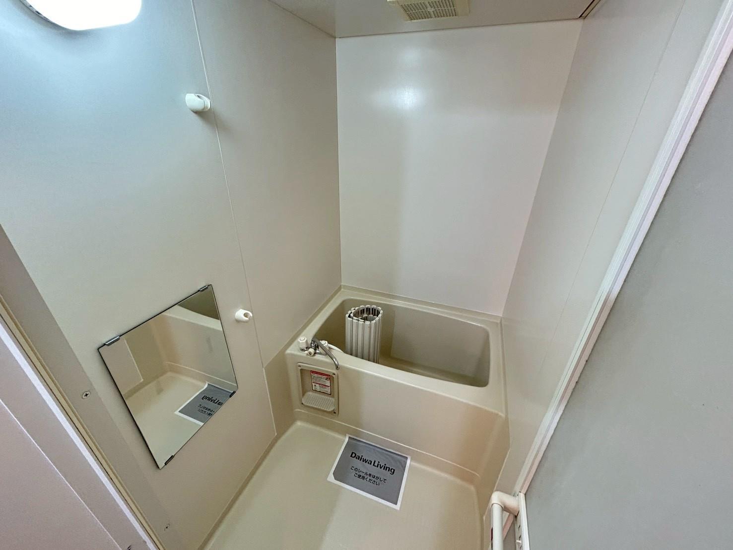 バス・シャワールーム　浴室