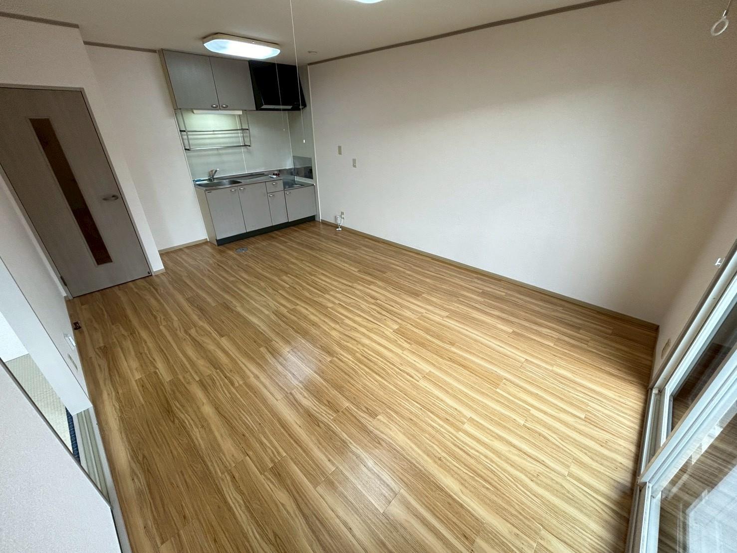 居室・リビング　リビング