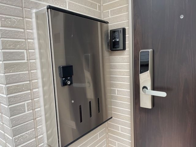 その他設備　宅配ボックス(イメージ)