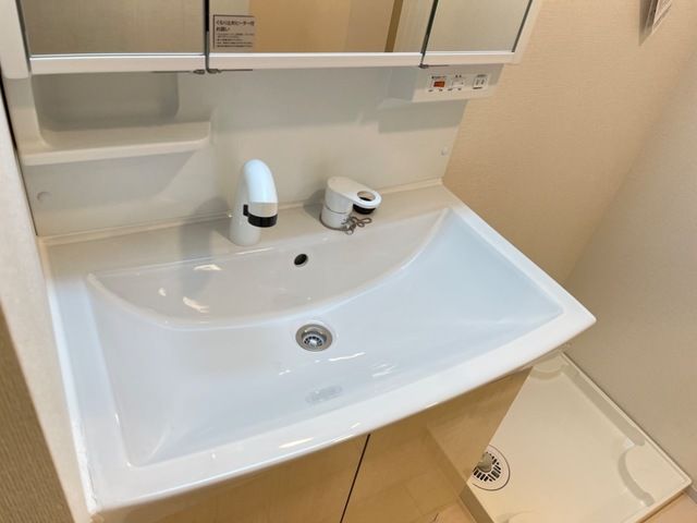 洗面設備　イメージ