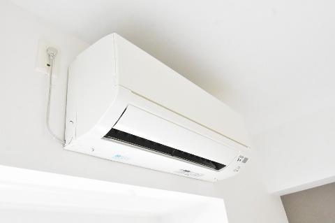 その他設備　エアコン（イメージ）