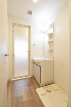 洗面設備　洗面（イメージ）