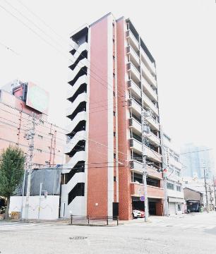 建物外観　外観写真（昼）