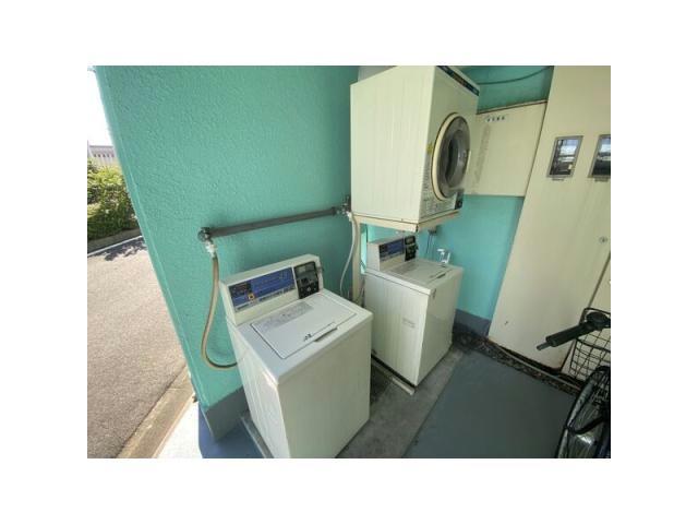 その他共有部分　建物設備