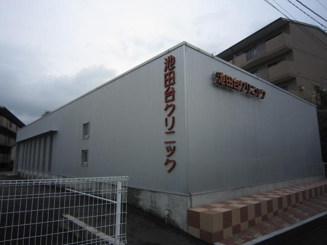 病院　病院（病院）まで500m