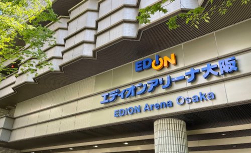 その他　エディオンアリーナ大阪（その他）まで207m