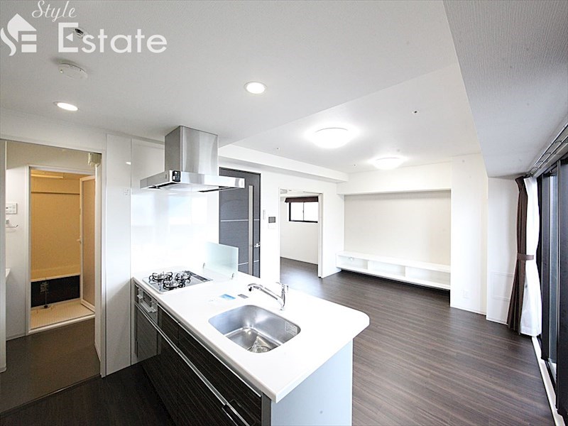 居室・リビング　内装